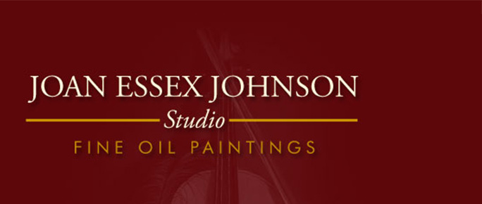 Joan Essex Johnson Studio of fine oil paintings